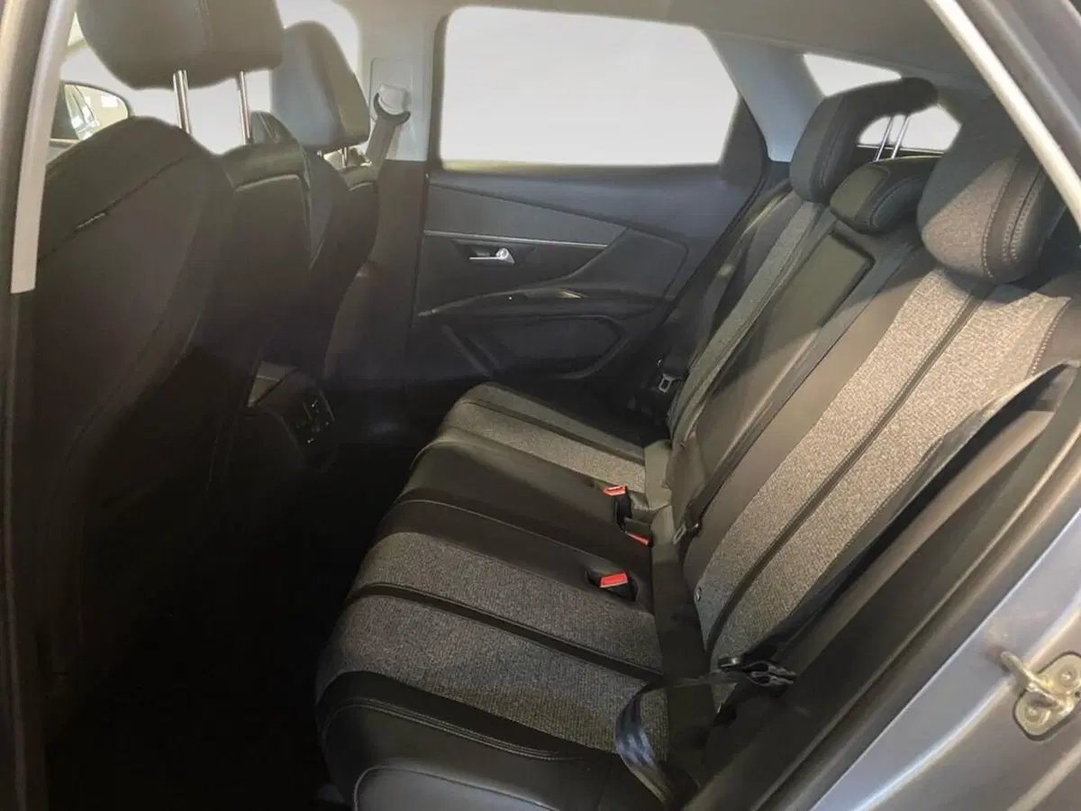 Peugeot 3008 usata a Torino (8)