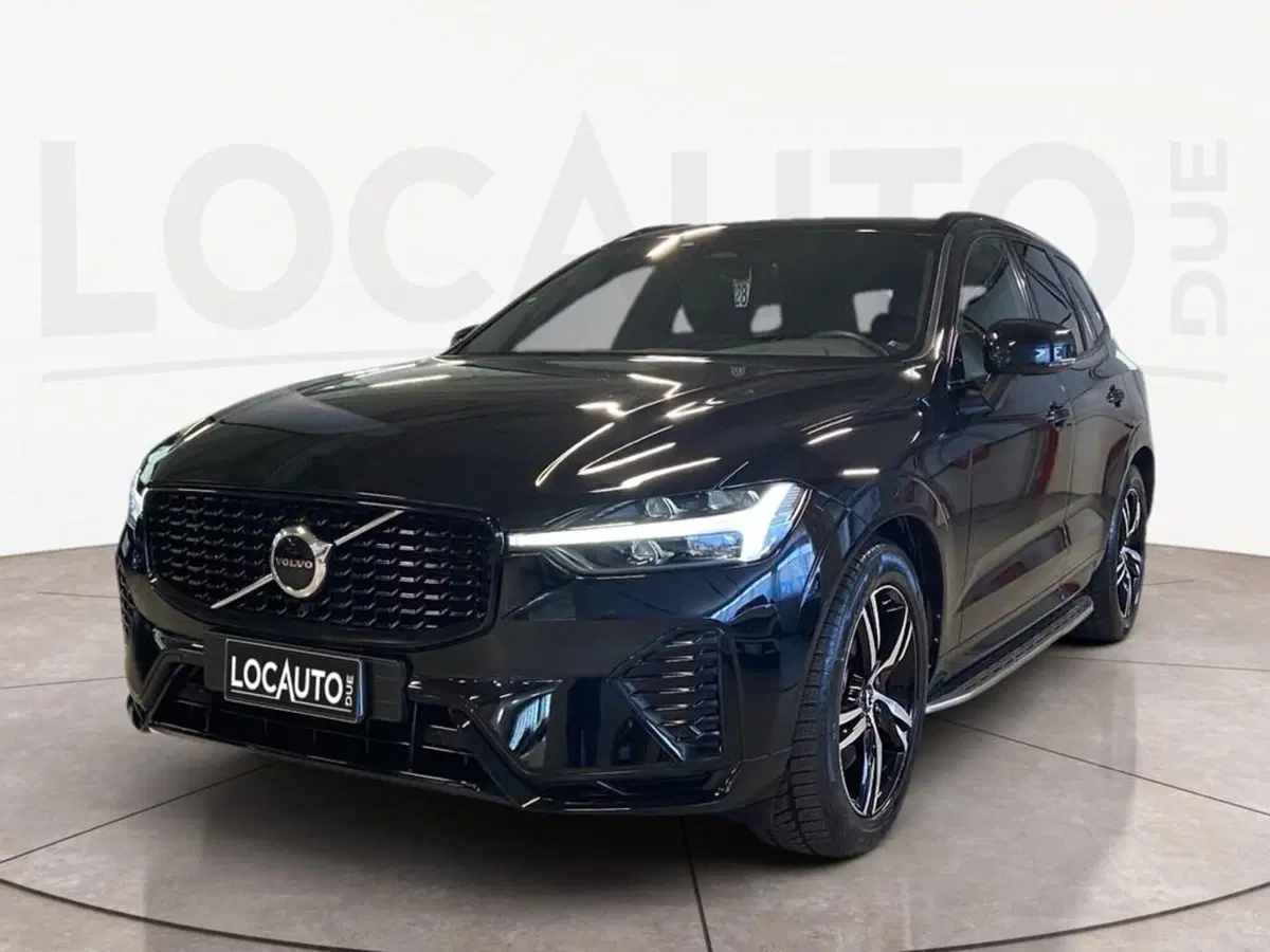 Volvo XC60 usata a Torino