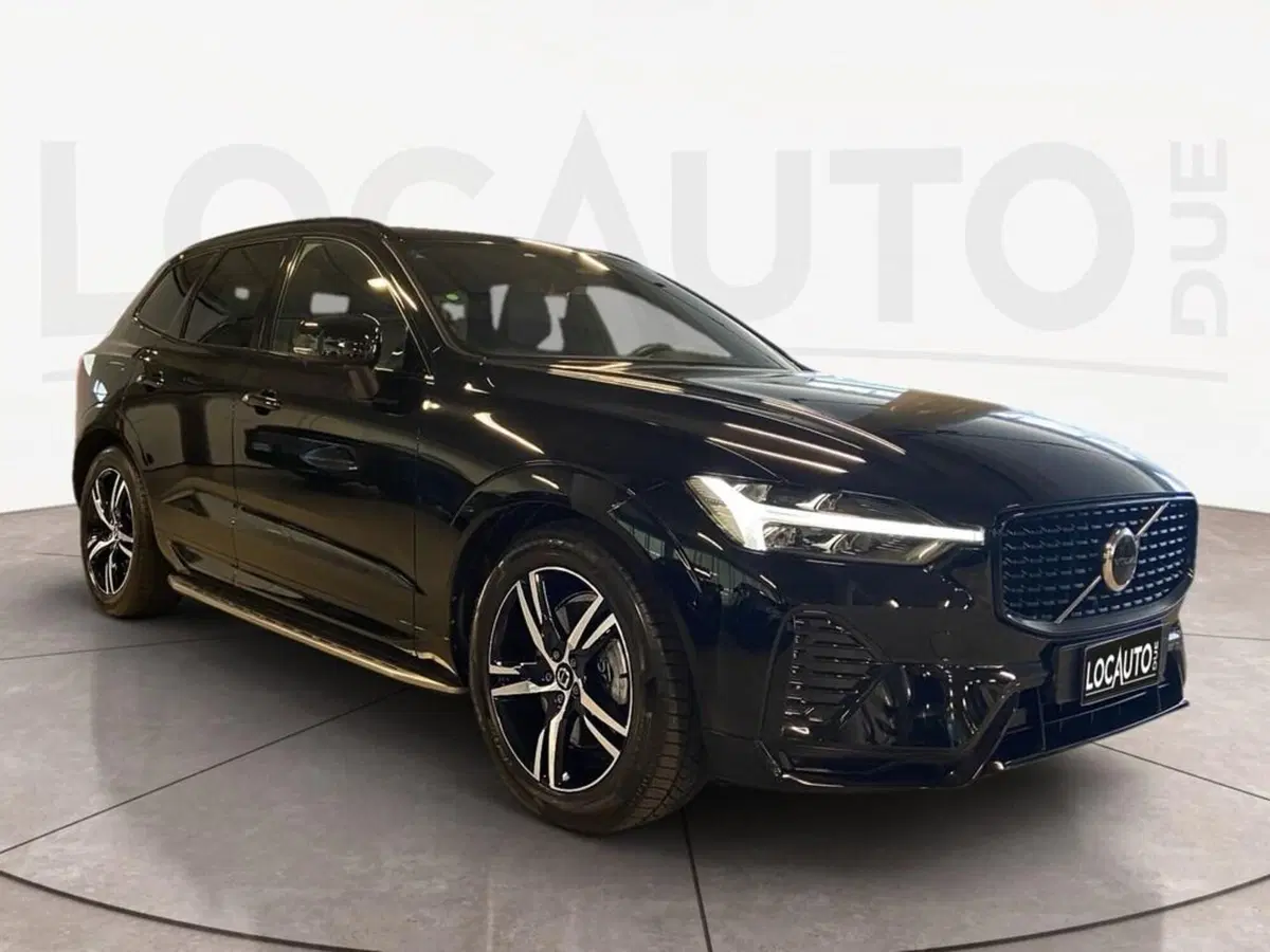Volvo XC60 usata a Torino (3)