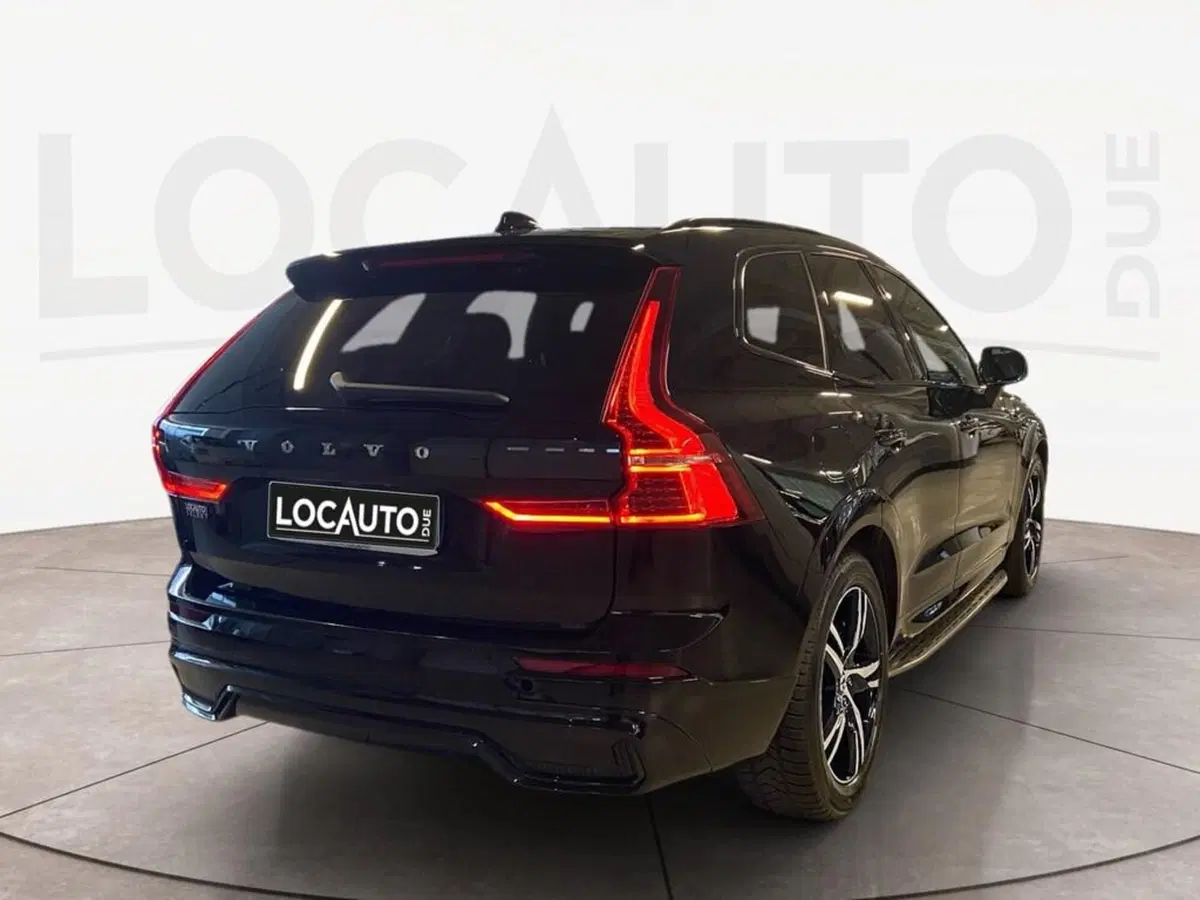 Volvo XC60 usata a Torino (4)