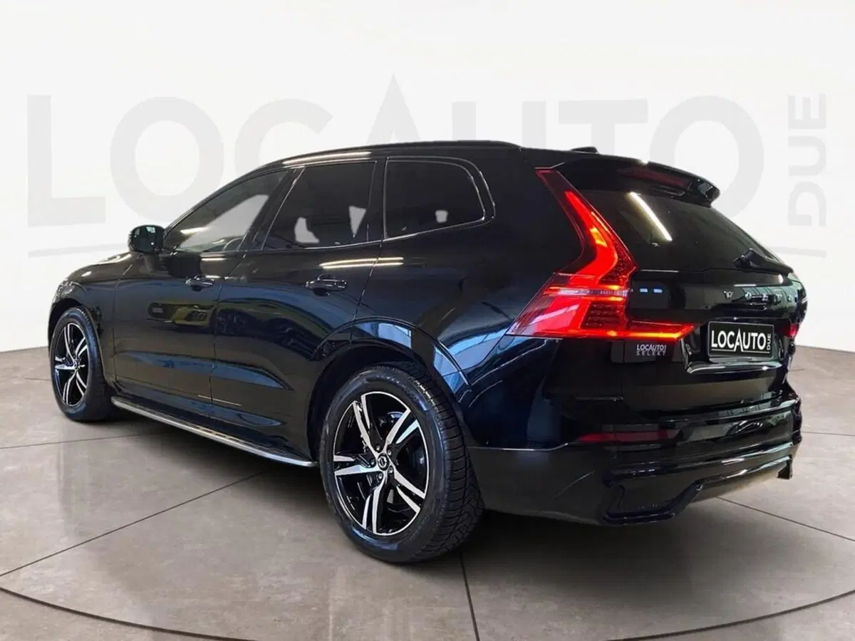 Volvo XC60 usata a Torino (5)