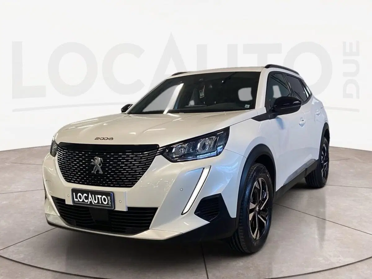 Peugeot 2008 usata a Torino