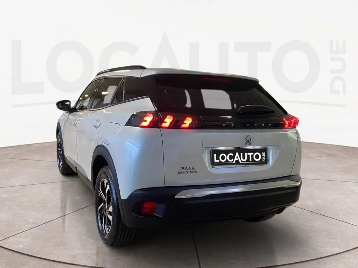 Peugeot 2008 usata a Torino (10)