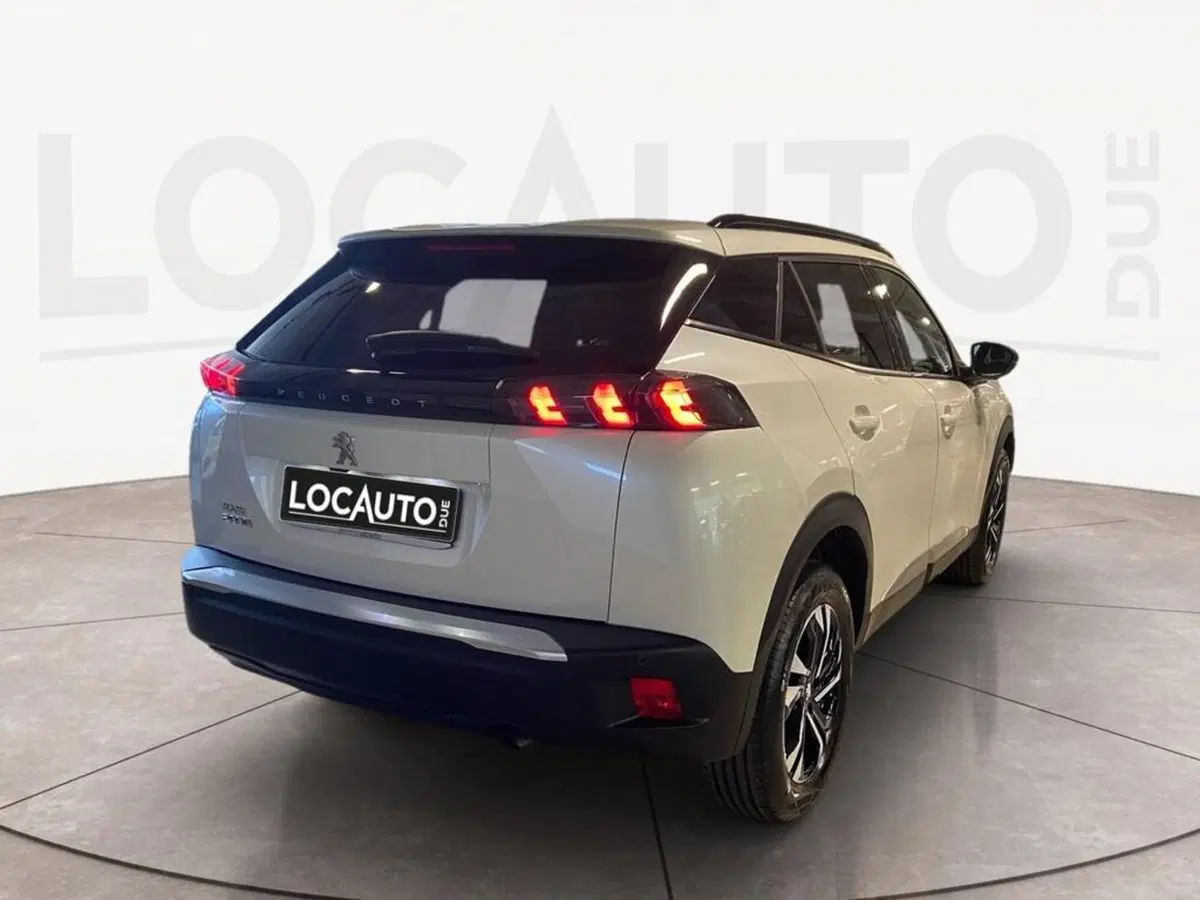Peugeot 2008 usata a Torino (4)