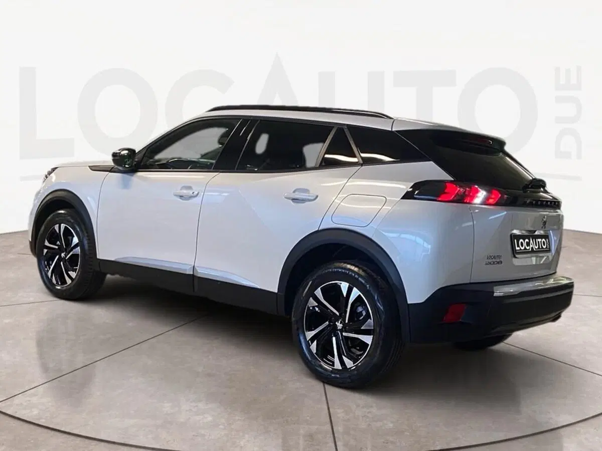 Peugeot 2008 usata a Torino (5)