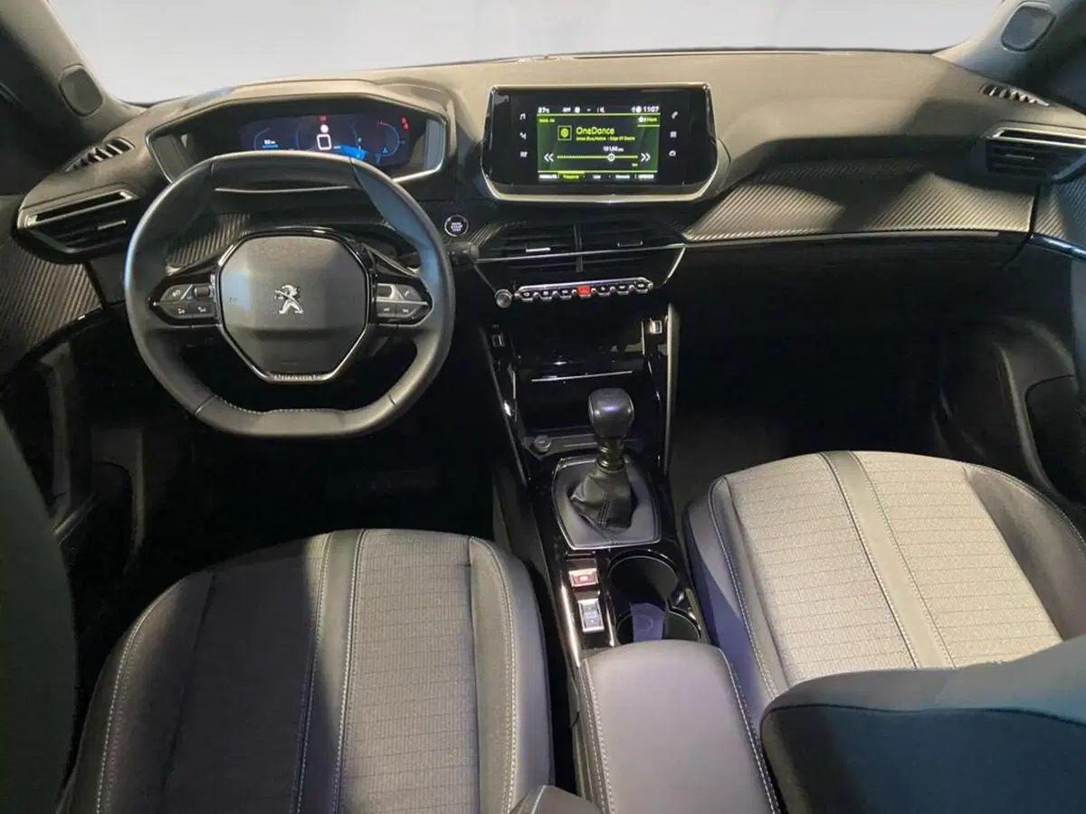 Peugeot 2008 usata a Torino (6)
