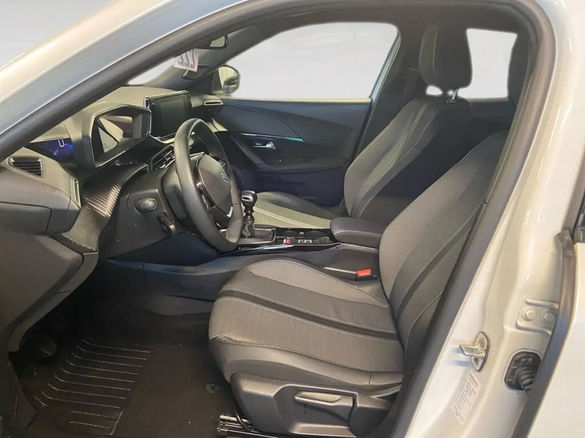 Peugeot 2008 usata a Torino (7)