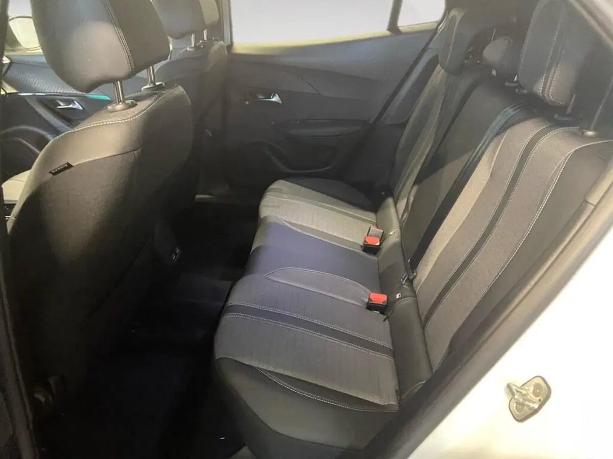 Peugeot 2008 usata a Torino (8)