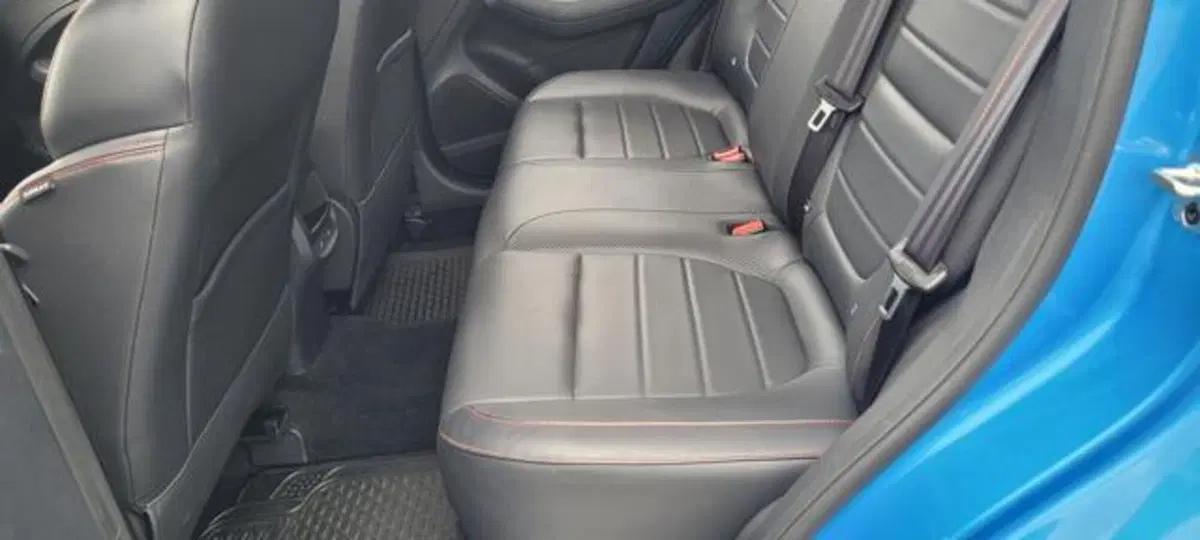 Mg ZS usata a Napoli (7)