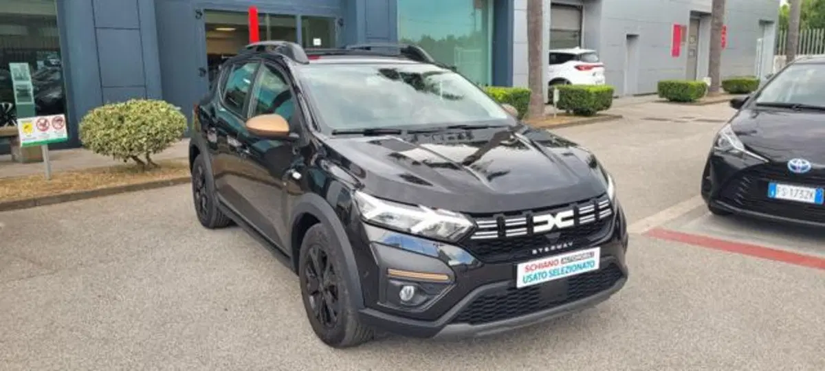 Dacia Sandero Stepway usata a Napoli