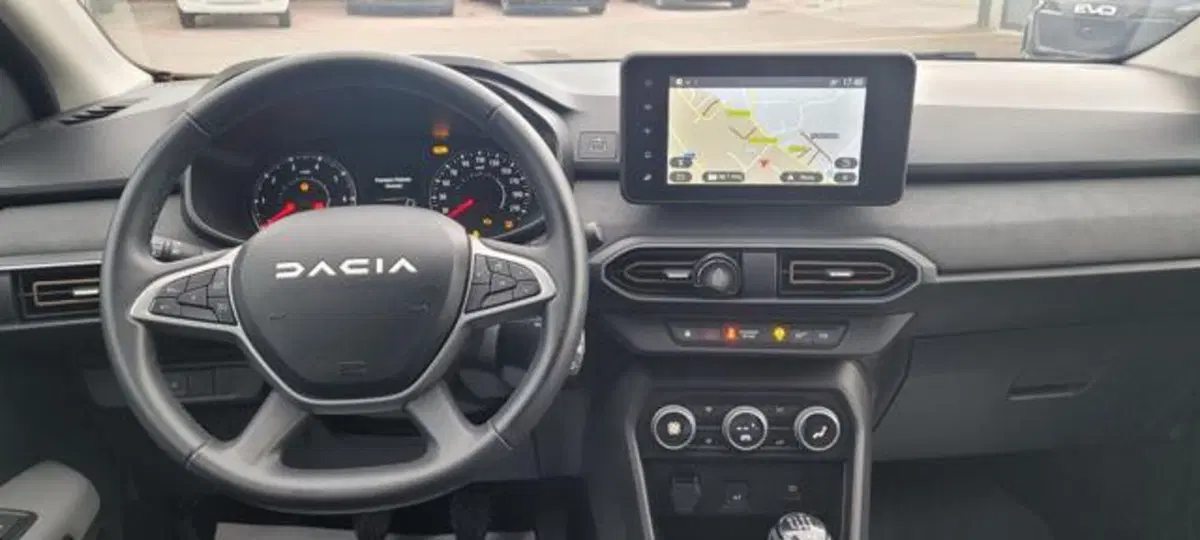 Dacia Sandero Stepway usata a Napoli (10)