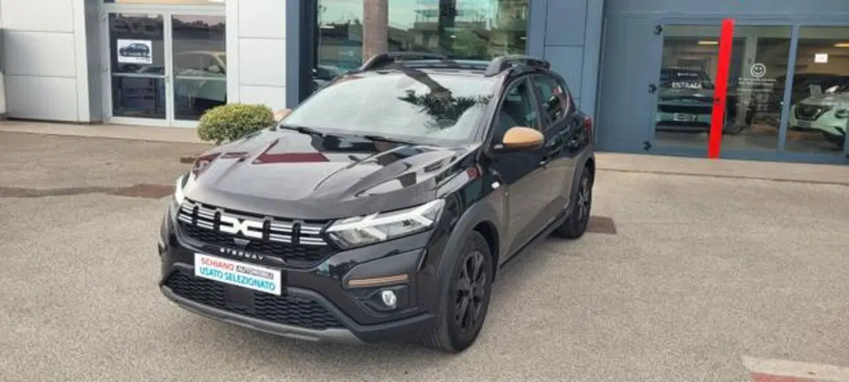 Dacia Sandero Stepway usata a Napoli (2)