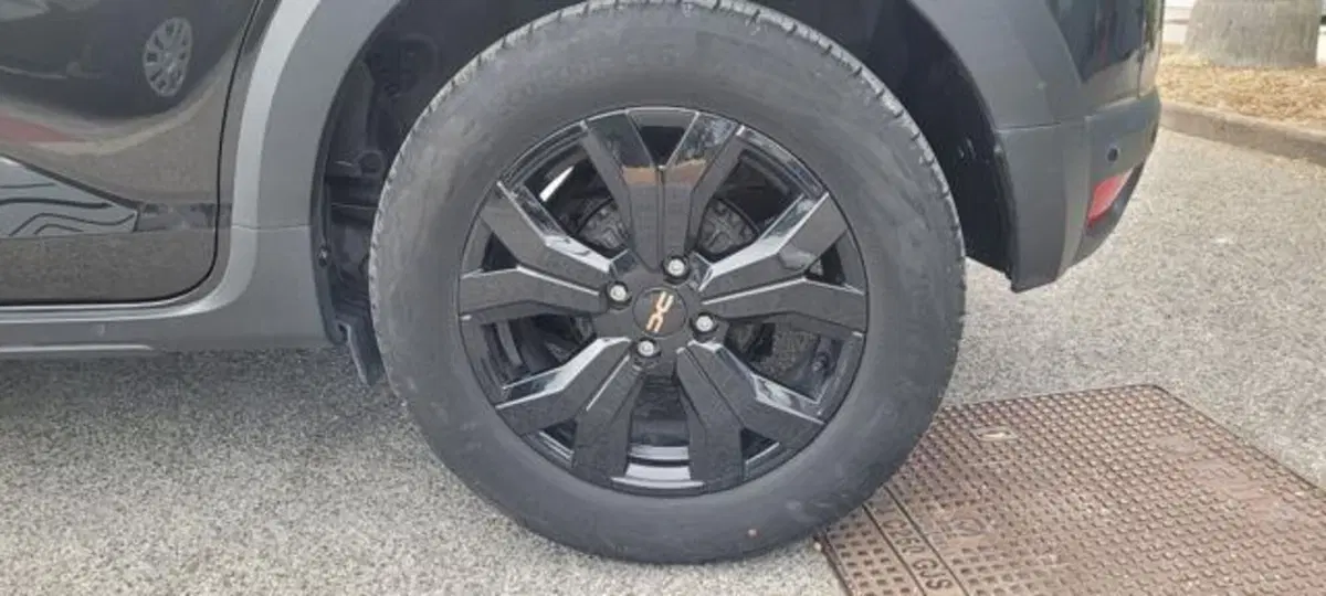 Dacia Sandero Stepway usata a Napoli (5)
