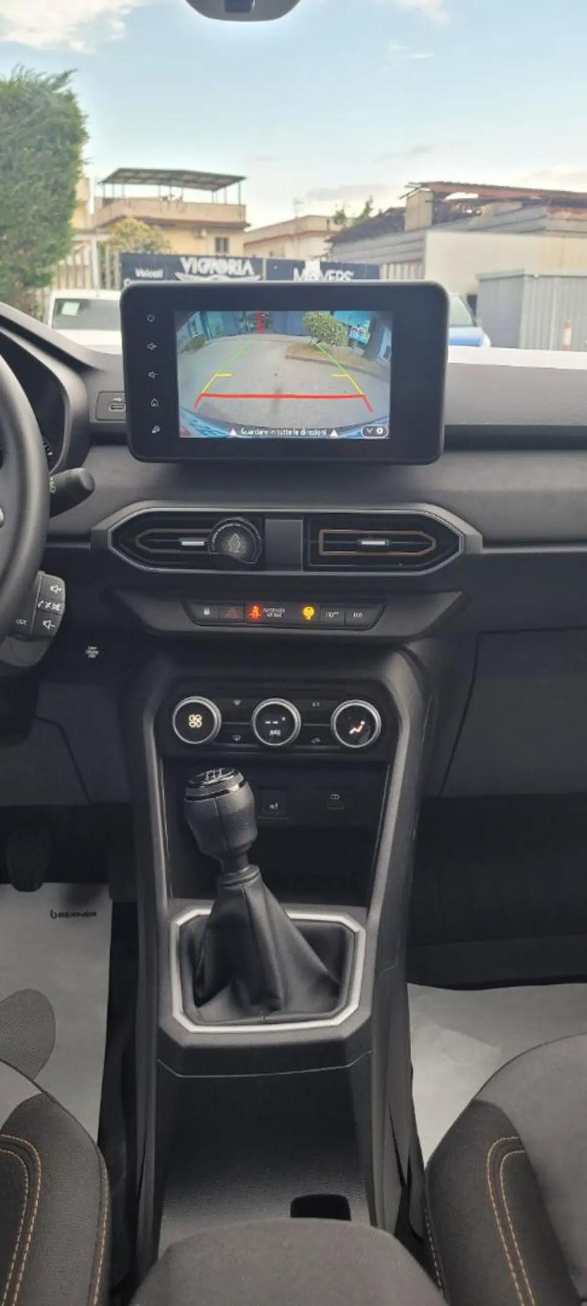 Dacia Sandero Stepway usata a Napoli (9)
