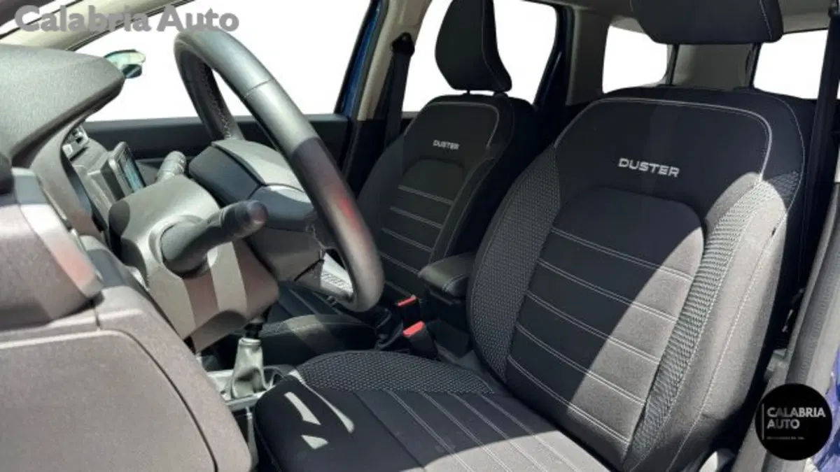 Dacia Duster usata a Reggio Calabria (10)