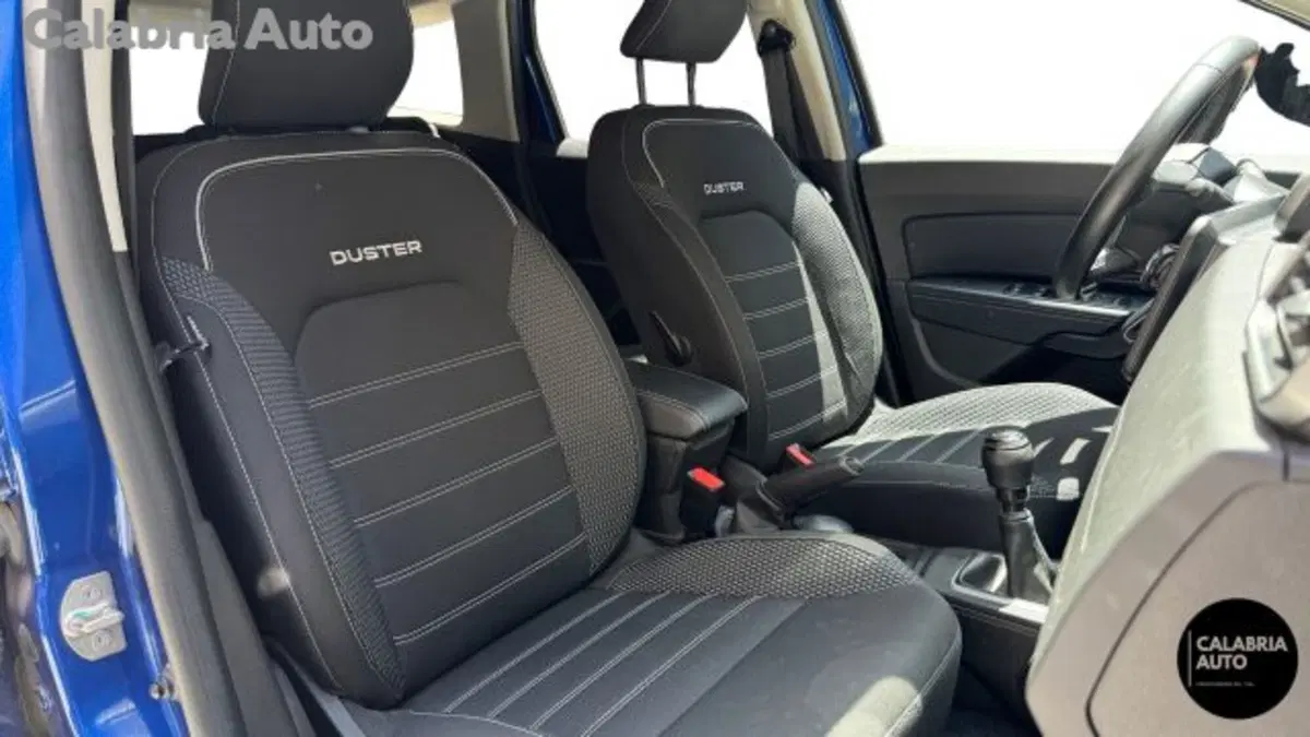 Dacia Duster usata a Reggio Calabria (11)