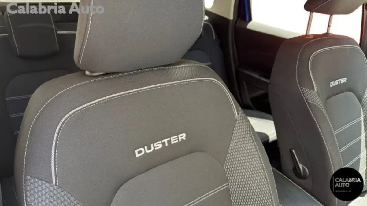 Dacia Duster usata a Reggio Calabria (12)