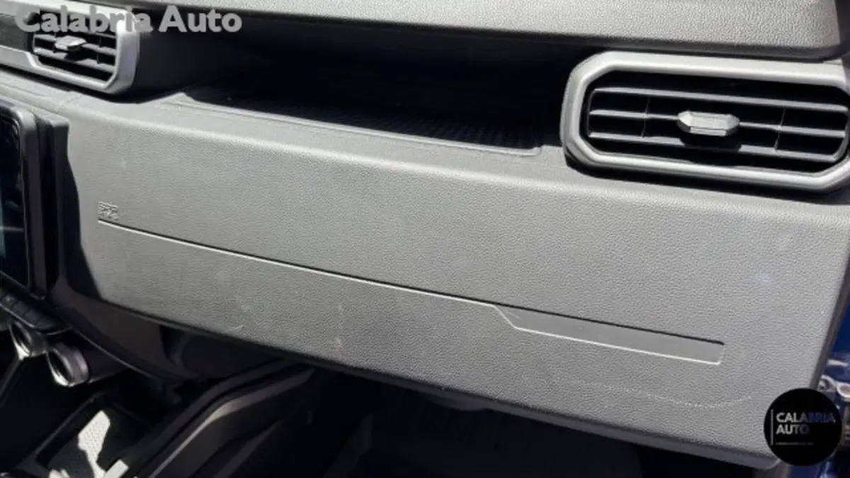 Dacia Duster usata a Reggio Calabria (17)