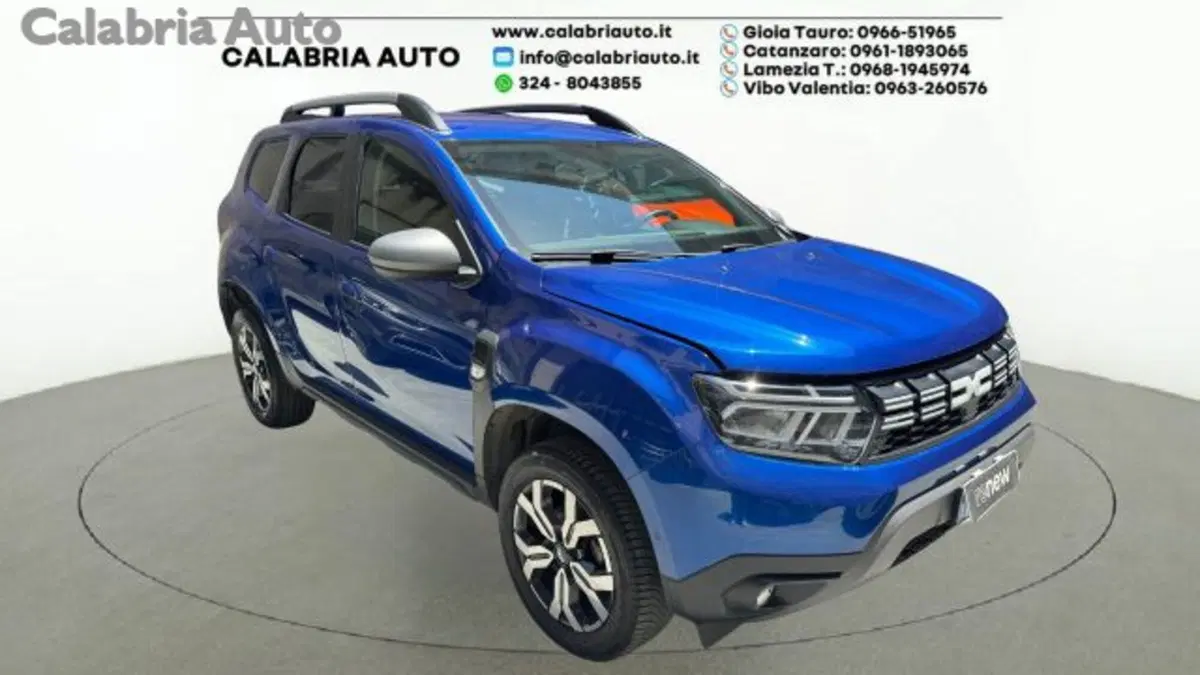 Dacia Duster usata a Reggio Calabria (2)