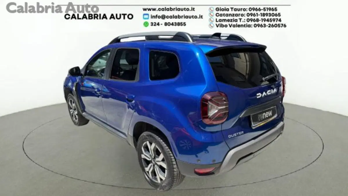 Dacia Duster usata a Reggio Calabria (3)