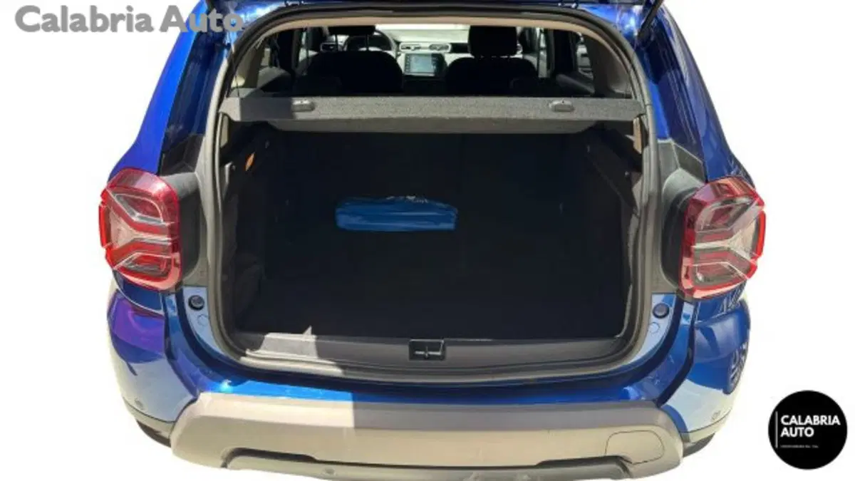 Dacia Duster usata a Reggio Calabria (5)