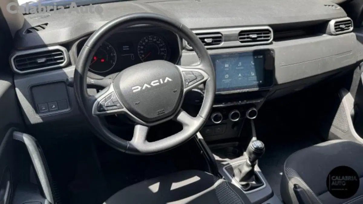 Dacia Duster usata a Reggio Calabria (7)