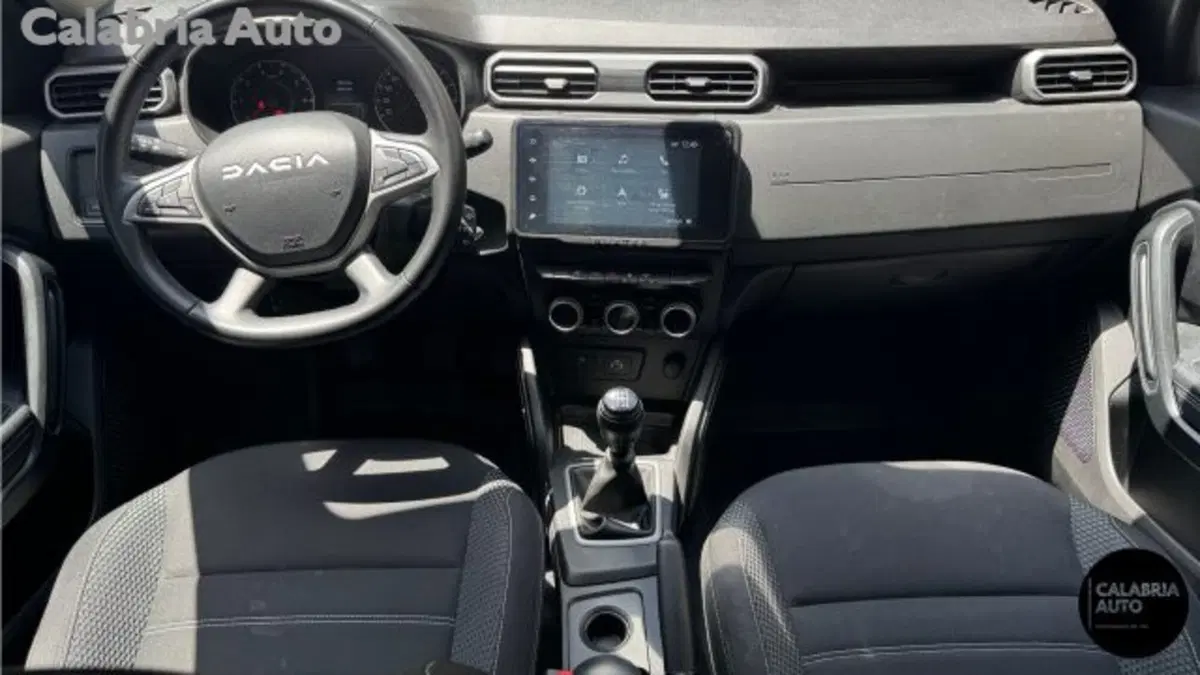 Dacia Duster usata a Reggio Calabria (8)