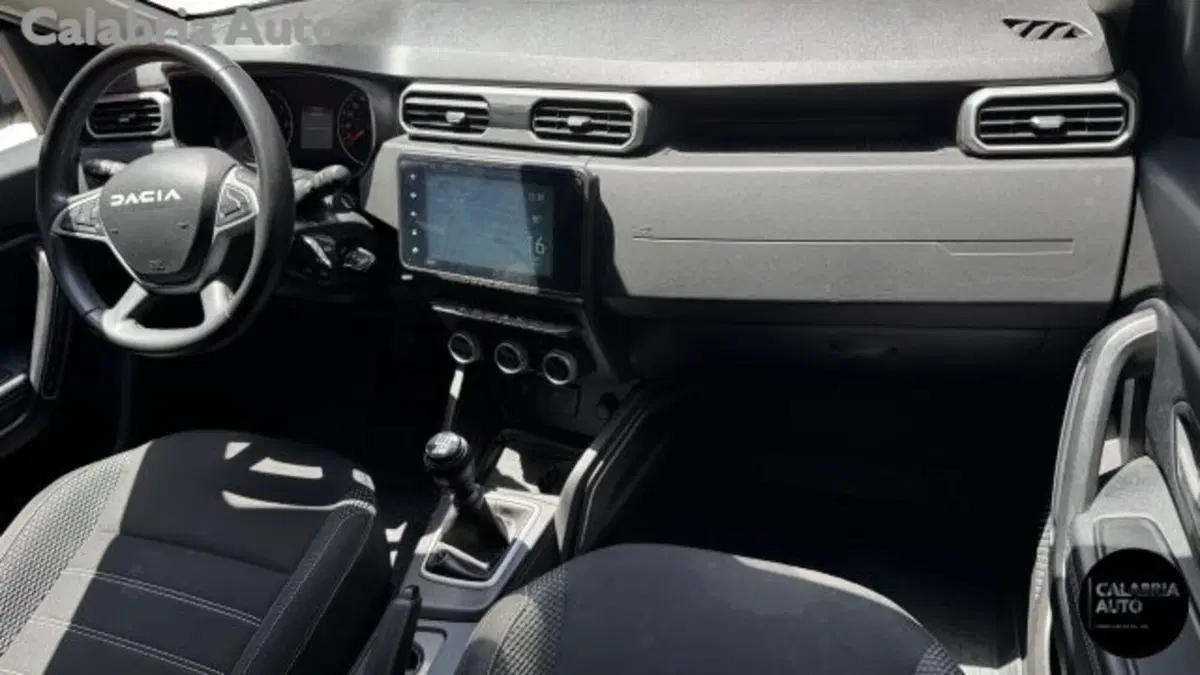 Dacia Duster usata a Reggio Calabria (9)