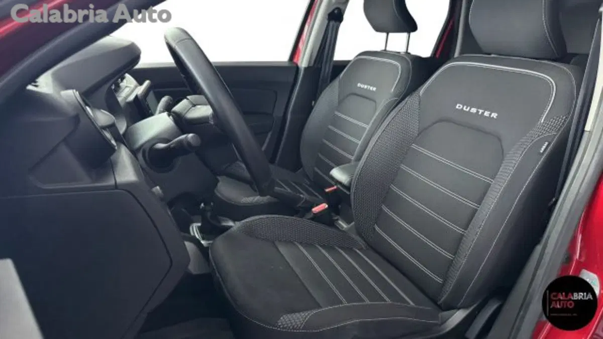 Dacia Duster usata a Reggio Calabria (10)