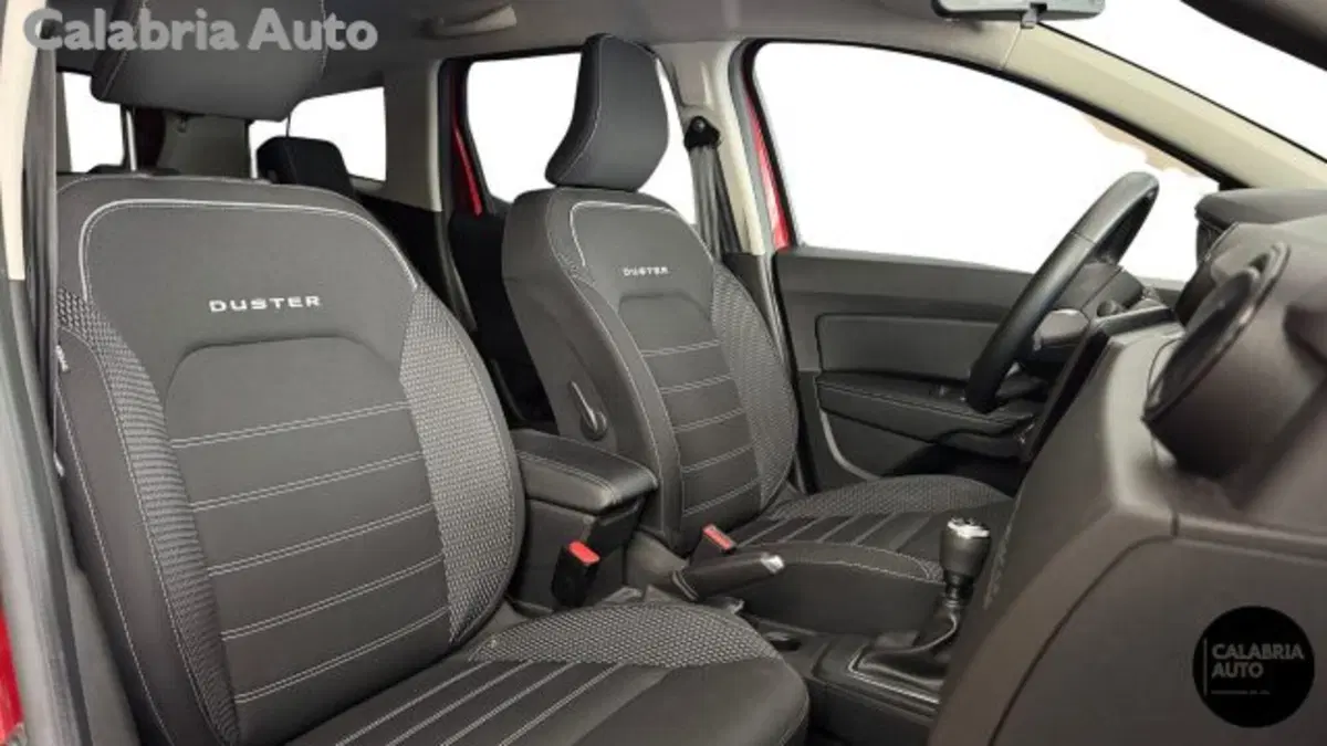 Dacia Duster usata a Reggio Calabria (11)
