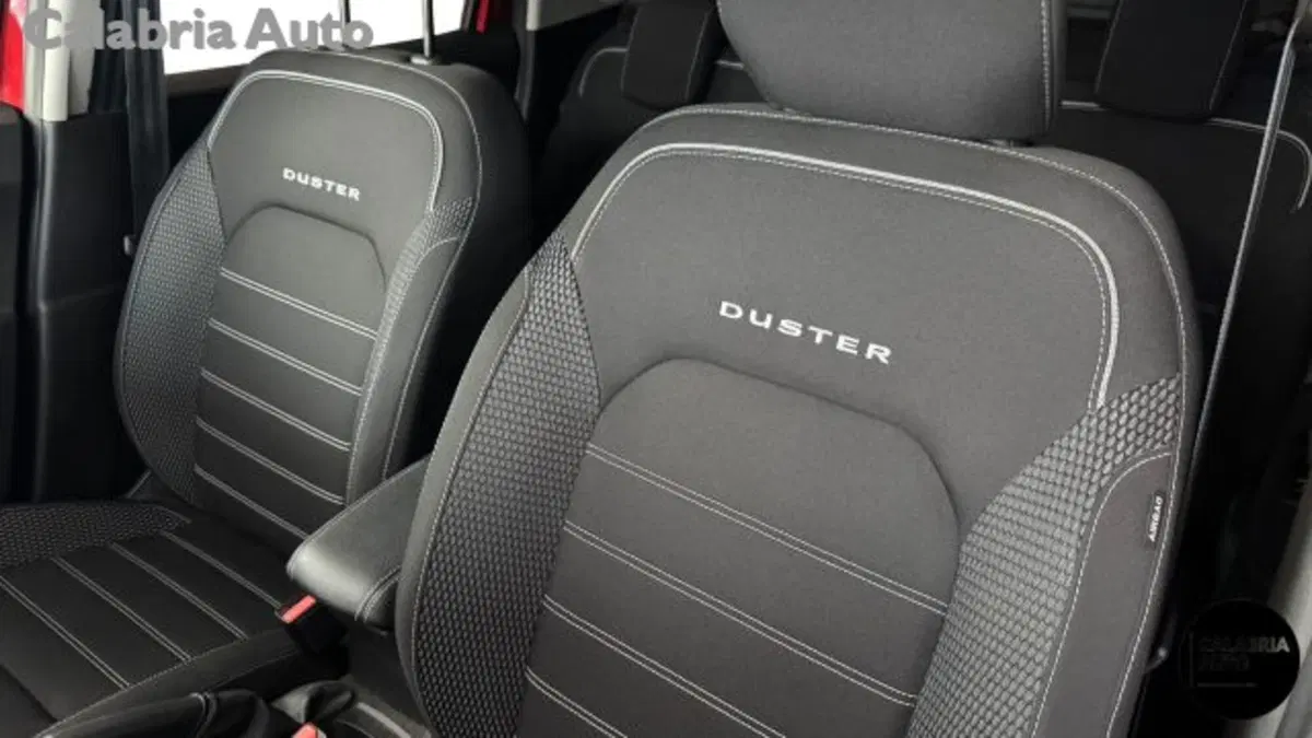 Dacia Duster usata a Reggio Calabria (12)