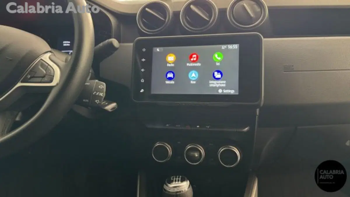 Dacia Duster usata a Reggio Calabria (17)