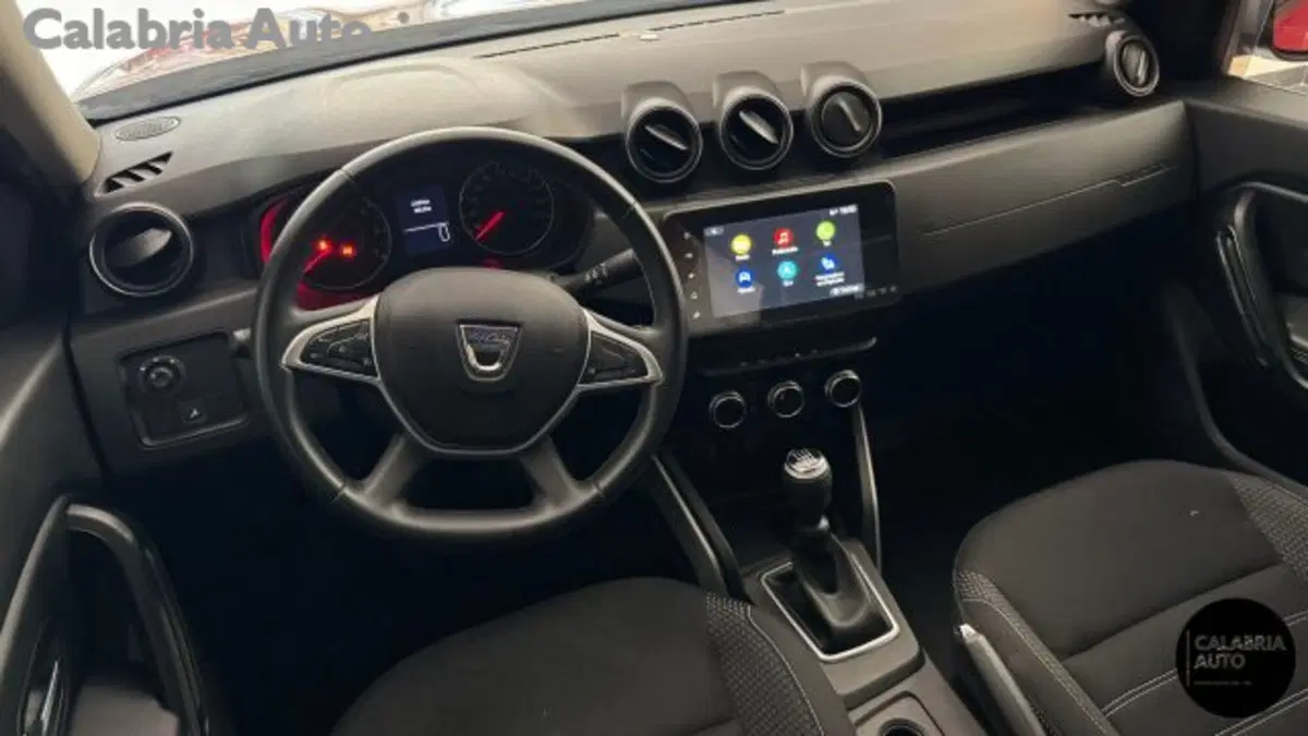 Dacia Duster usata a Reggio Calabria (7)