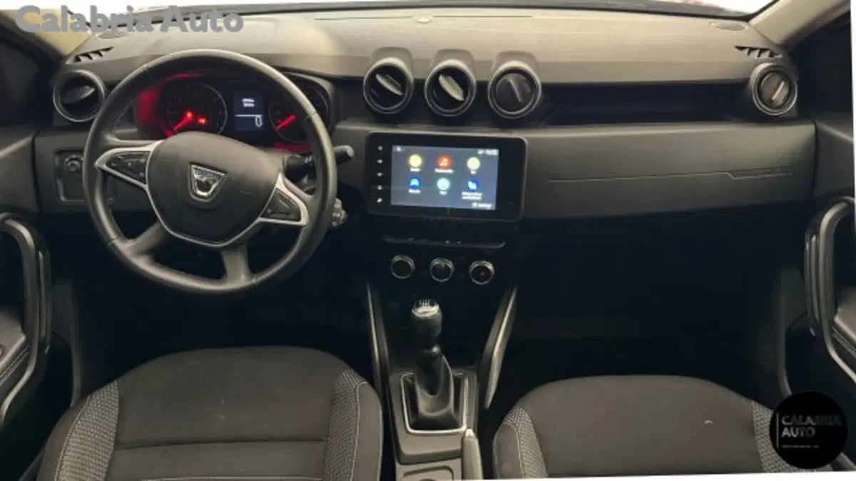 Dacia Duster usata a Reggio Calabria (8)