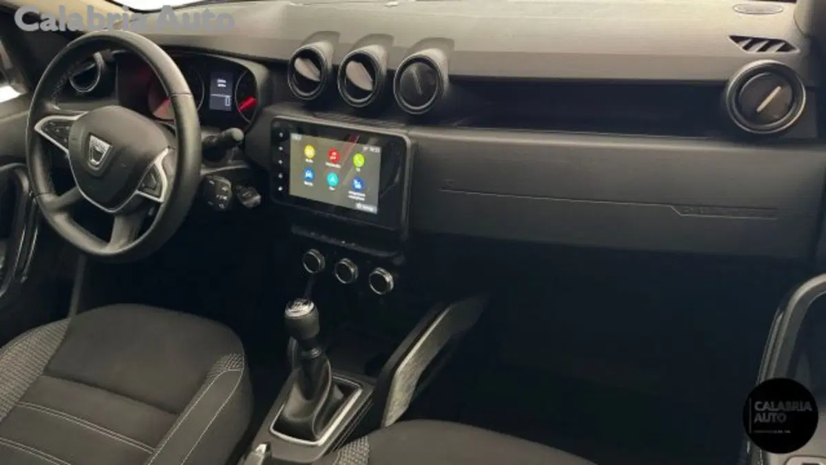 Dacia Duster usata a Reggio Calabria (9)