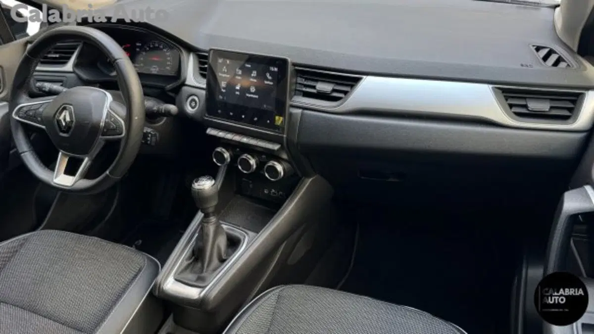 Renault Captur usata a Reggio Calabria (10)
