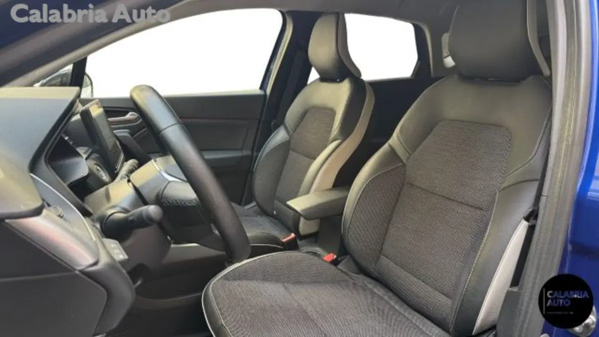 Renault Captur usata a Reggio Calabria (11)