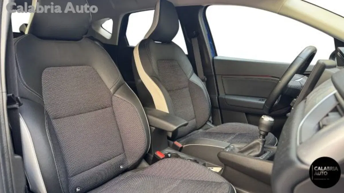 Renault Captur usata a Reggio Calabria (12)