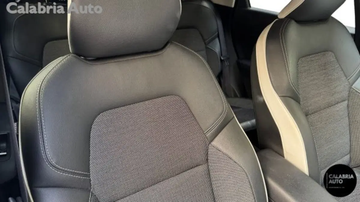 Renault Captur usata a Reggio Calabria (13)