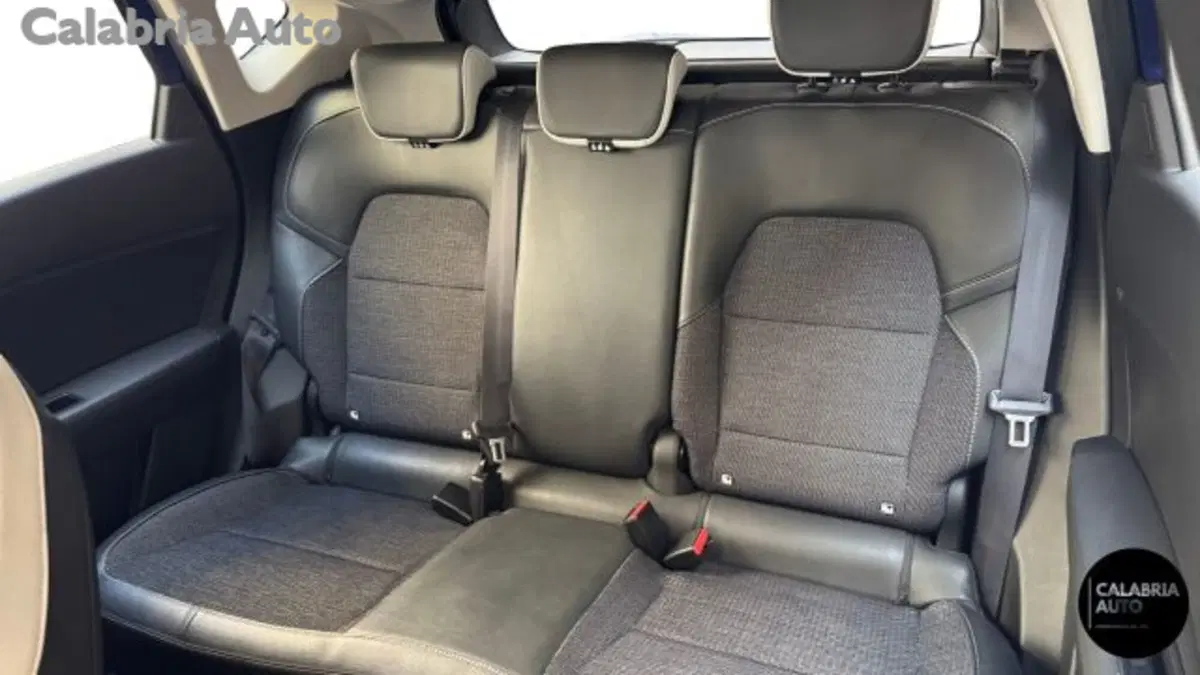 Renault Captur usata a Reggio Calabria (15)