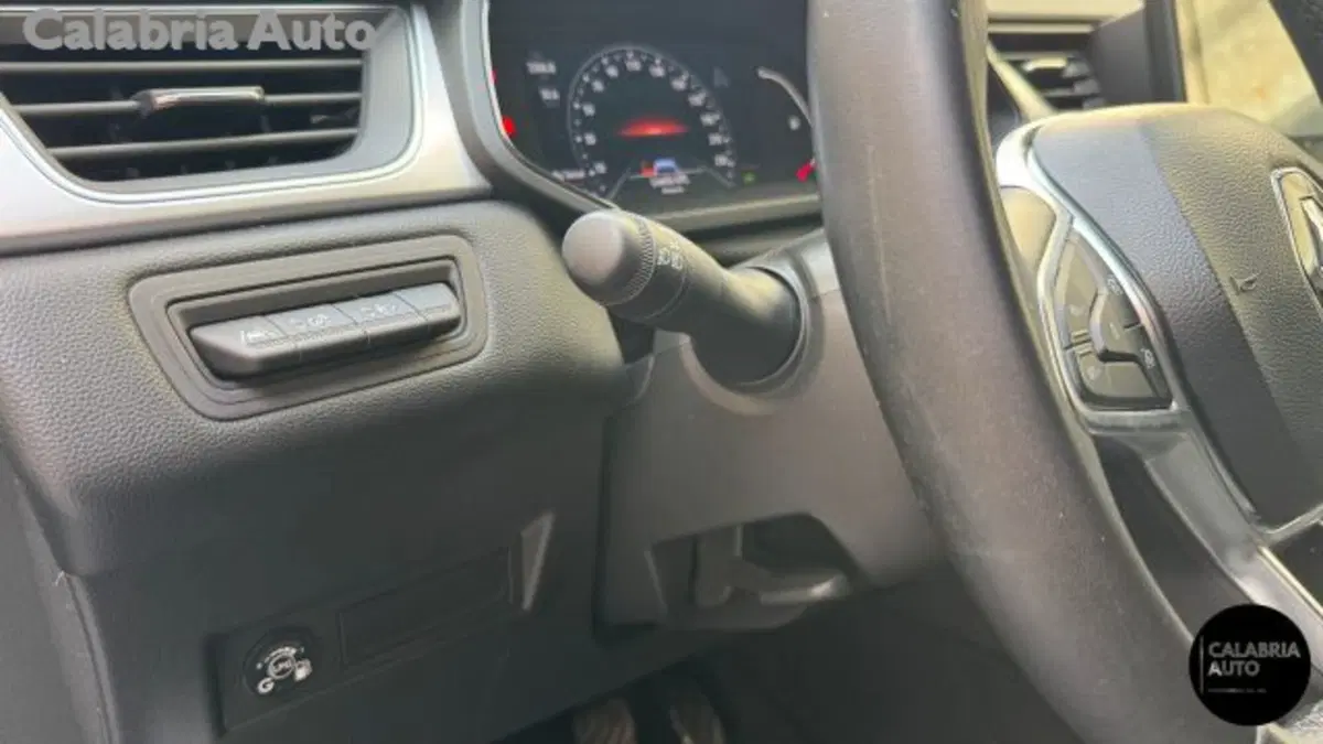 Renault Captur usata a Reggio Calabria (18)