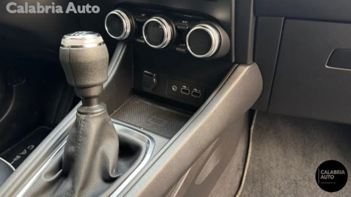 Renault Captur usata a Reggio Calabria (19)