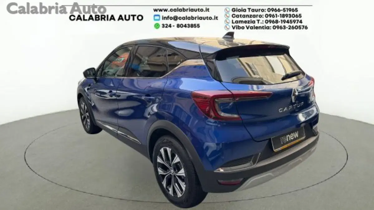 Renault Captur usata a Reggio Calabria (3)