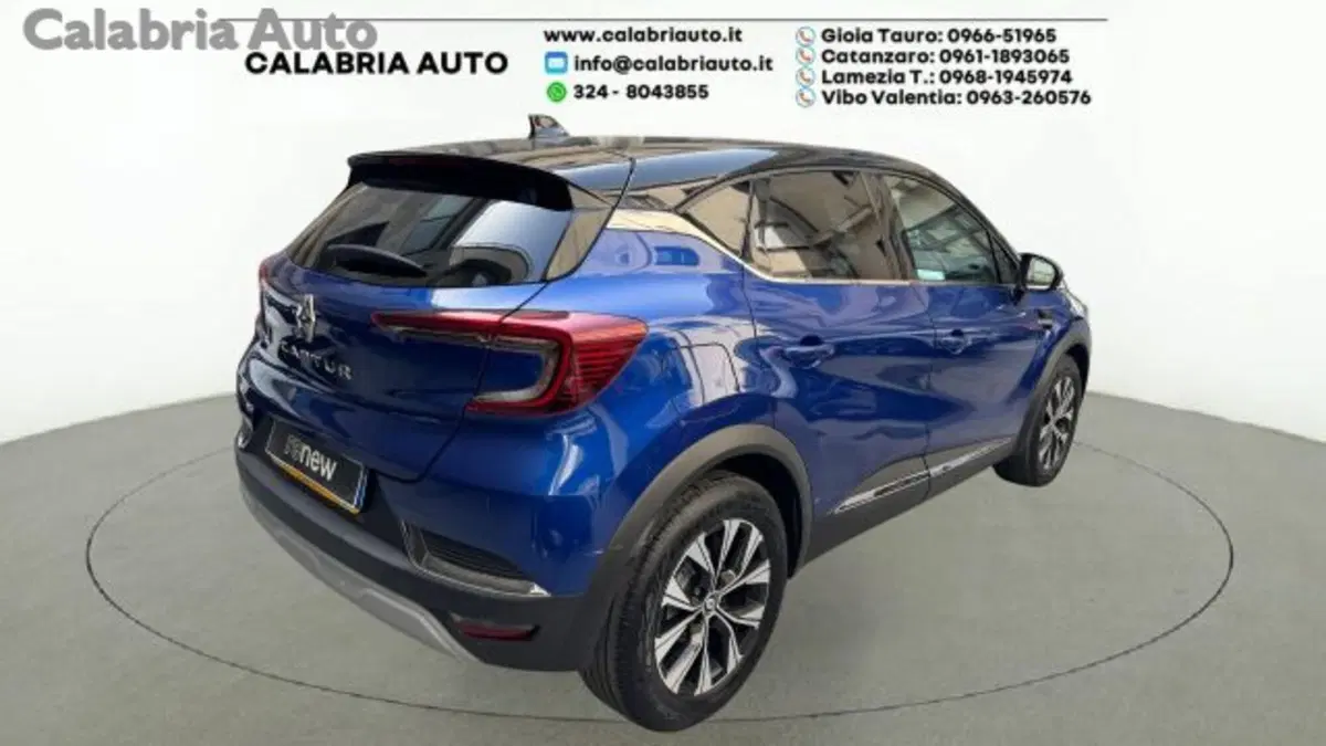 Renault Captur usata a Reggio Calabria (4)