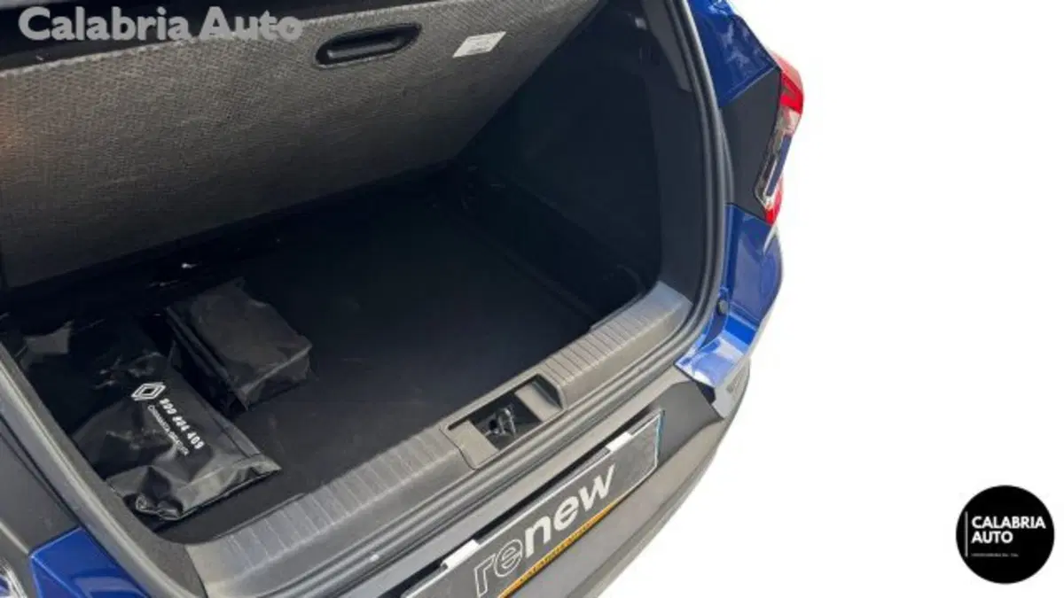 Renault Captur usata a Reggio Calabria (6)