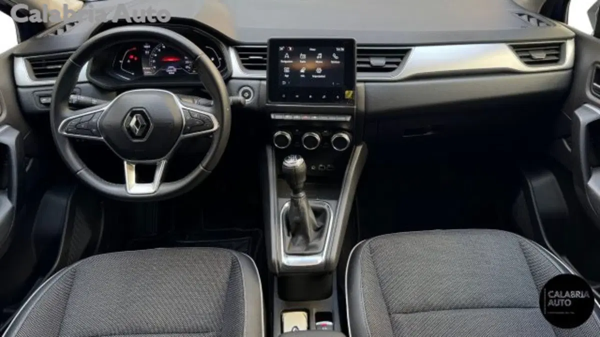 Renault Captur usata a Reggio Calabria (9)