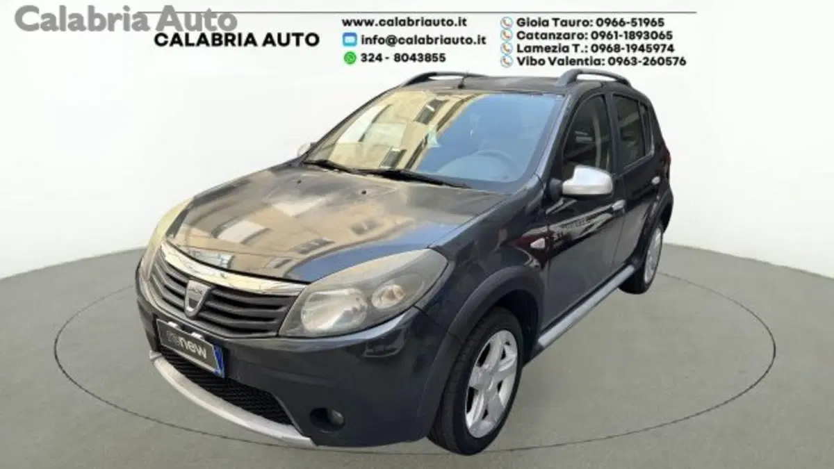 Dacia Sandero usata a Reggio Calabria