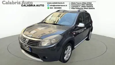 Dacia Sandero Stepway 1.5 dCi 90CV del 2011 usata a Gioia Tauro