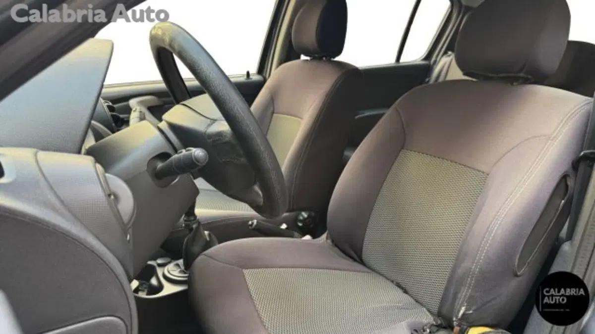 Dacia Sandero usata a Reggio Calabria (10)