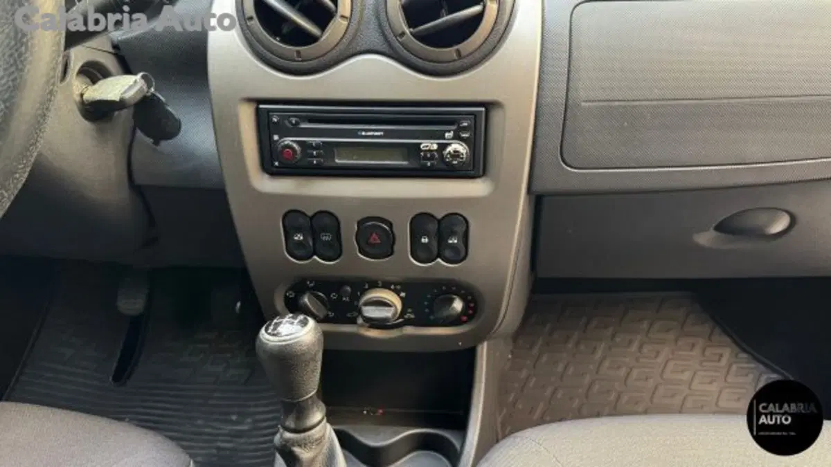 Dacia Sandero usata a Reggio Calabria (16)